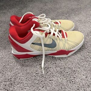 Nike Zoom Kobe VII 7 SAMPLE Olympic USA FIBA